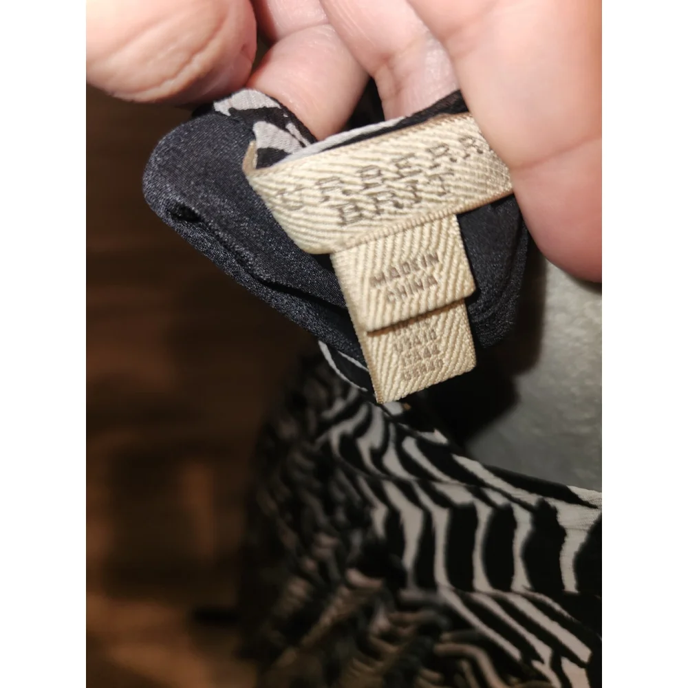 NWOT Burberry Brit Dress